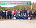 Công ty TNHH MTV Lâm Nghiệp Hoành Bồ Quảng Ninh hưởng ứng Ngày Tết trồng cây Xuân 2025
